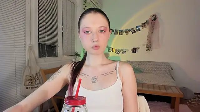 Snapshot of Jenny_darling_love chatting on January 23, 2025, 7:07 pm Jenny darling love online show from January 23, 2025, 7:07 pm