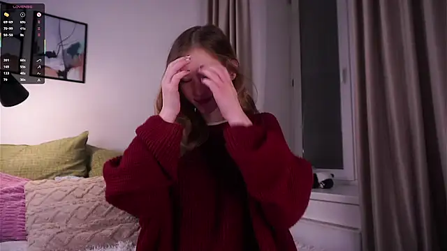 EdlinHargus online show from December 5, 2025, 1:14 am