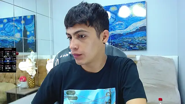 Snapshot of SkinnyBoy_ chatting on September 23, 2025, 12:19 pm SkinnyBoy online show from September 23, 2025, 12:19 pm