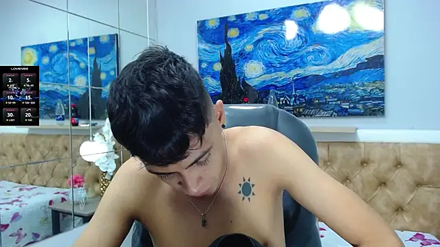 Snapshot of SkinnyBoy_ chatting on September 30, 2025, 1:27 pm SkinnyBoy online show from September 30, 2025, 1:27 pm