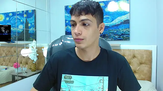 Snapshot of SkinnyBoy_ chatting on October 16, 2025, 12:39 pm SkinnyBoy online show from October 16, 2025, 12:39 pm
