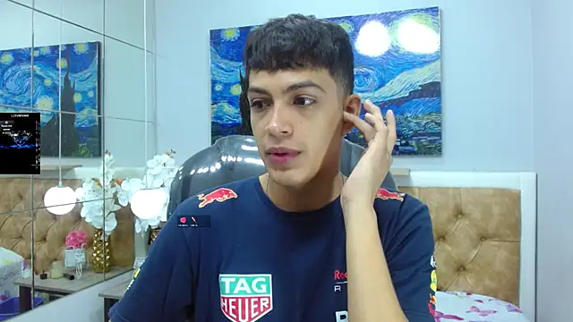 SkinnyBoy  online show from November 5, 2025, 12:27 pm