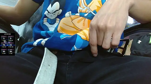 SkinnyBoy  online show from November 27, 2025, 7:27 pm