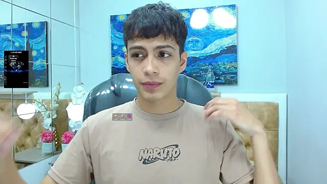 SkinnyBoy  online show from December 15, 2025, 1:59 pm