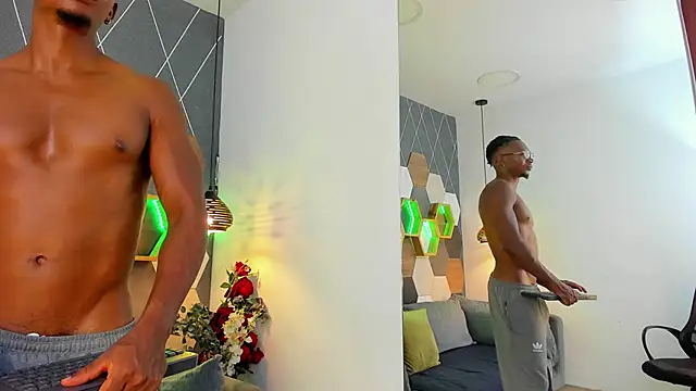 Snapshot of JamalMyst chatting on February 19, 2025, 8:12 am JamalMyst online show from February 19, 2025, 8:12 am