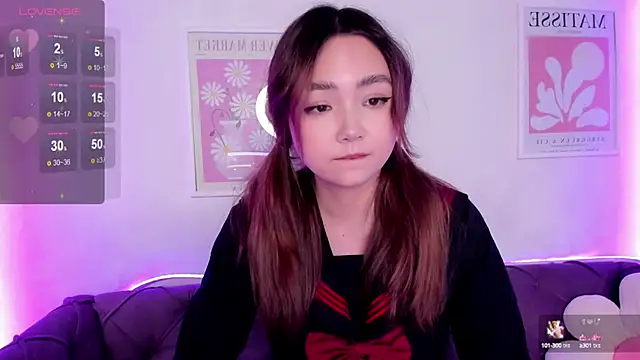 Snapshot of Fluffy_Rose chatting on March 4, 2025, 11:29 am Fluffy Rose online show from March 4, 2025, 11:29 am