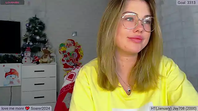 SuchCute online show from January 12, 2025, 3:28 am