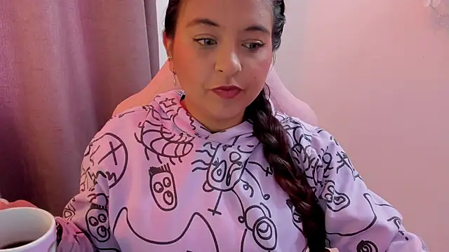 Snapshot of Sweet_Chloe06 chatting on December 6, 2024, 3:33 pm Sweet Chloe06 online show from December 6, 2024, 3:33 pm