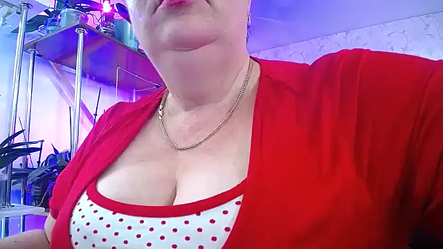  Sweet Woman online show from October 7, 2025, 12:13 pm