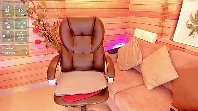 Snapshot of marien_thomson_ chatting on March 8, 2025, 12:33 am marien thomson online show from March 8, 2025, 12:33 am