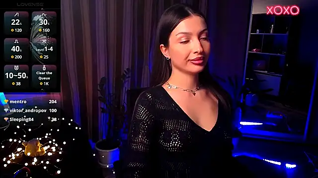 Laura Bess online show from December 15, 2024, 6:29 am