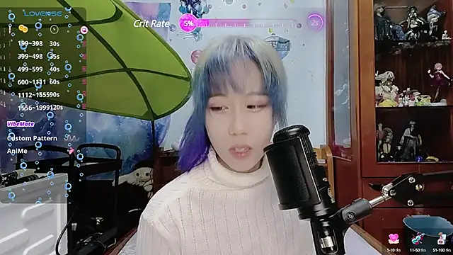 Snapshot of Fine-sand chatting on February 11, 2025, 3:29 pm Fine-sand online show from February 11, 2025, 3:29 pm