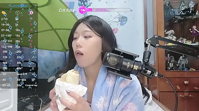 Snapshot of Fine-sand chatting on February 23, 2025, 2:25 pm Fine-sand online show from February 23, 2025, 2:25 pm