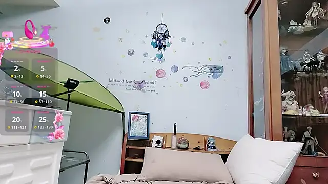 Snapshot of Fine-sand chatting on September 18, 2025, 1:57 pm Fine-sand online show from September 18, 2025, 1:57 pm