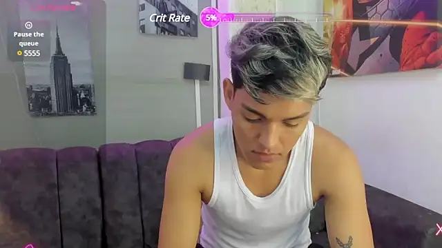 Snapshot of ryan_carter08 chatting on January 29, 2025, 1:07 pm ryan carter08 online show from January 29, 2025, 1:07 pm