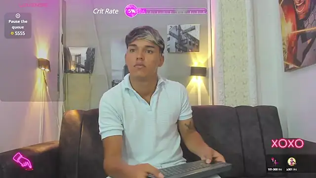 Snapshot of ryan_carter08 chatting on February 18, 2025, 1:00 pm ryan carter08 online show from February 18, 2025, 1:00 pm