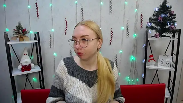 BeatriceFly online show from December 26, 2024, 6:09 am