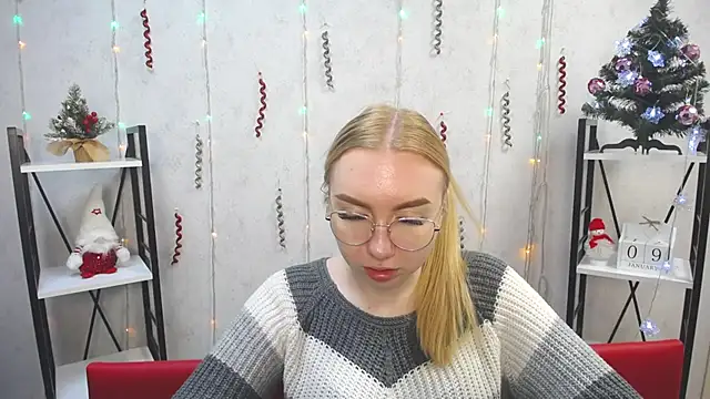 BeatriceFly online show from January 9, 2025, 12:41 pm