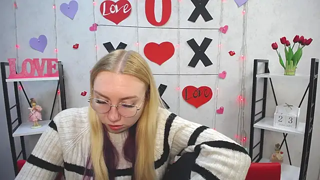 BeatriceFly online show from January 23, 2025, 7:11 am