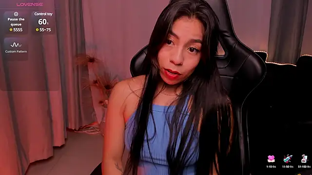 Mia Gothzx online show from January 16, 2025, 1:14 pm