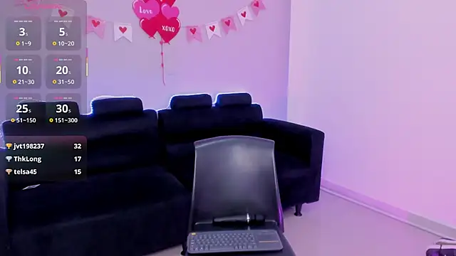 Snapshot of Mia_Gothzx chatting on February 23, 2025, 3:40 pm Mia Gothzx online show from February 23, 2025, 3:40 pm