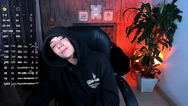 Snapshot of miichael_black chatting on December 5, 2025, 10:13 am miichael black online show from December 5, 2025, 10:13 am