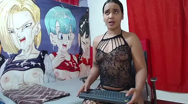 Snapshot of camila_sexy07 chatting on February 5, 2025, 8:04 pm camila sexy07 online show from February 5, 2025, 8:04 pm