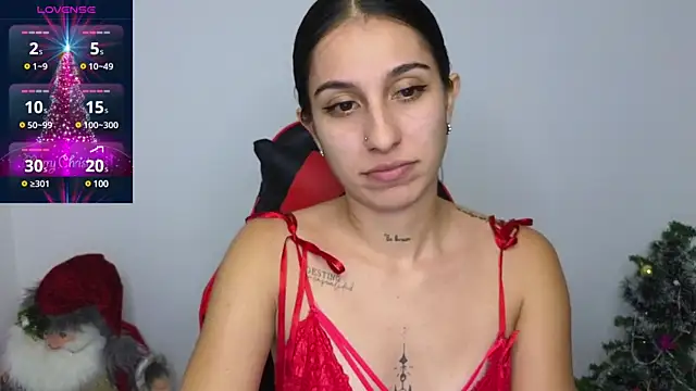 tammyandrade  online show from January 3, 2025, 10:51 pm