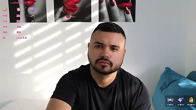 tammyandrade  online show from March 21, 2025, 12:28 pm