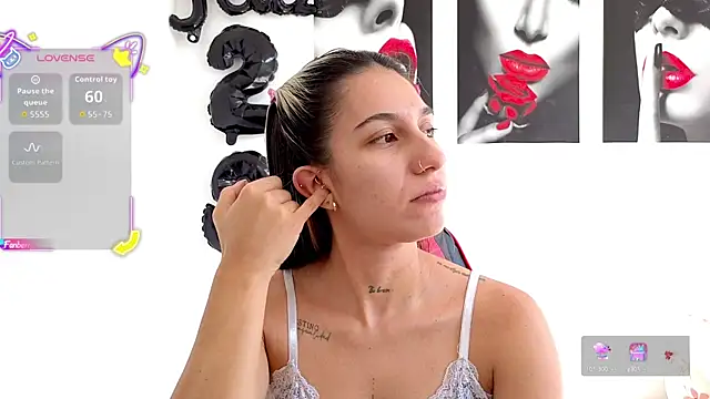 tammyandrade  online show from September 22, 2025, 1:46 pm