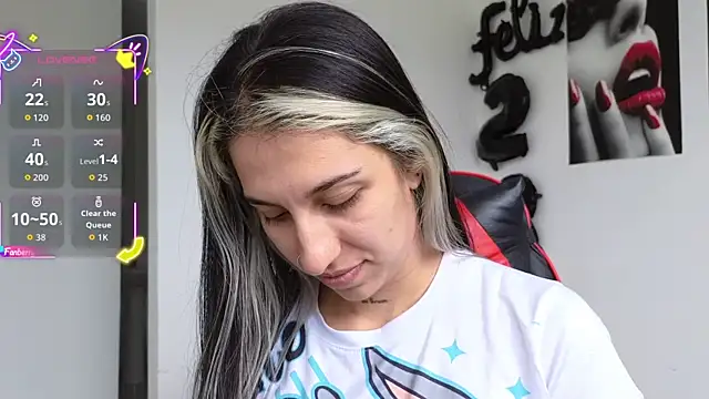 tammyandrade  online show from December 2, 2025, 2:12 pm