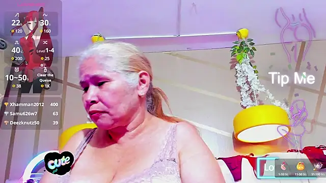 Snapshot of girl_amada chatting on March 7, 2025, 9:51 am girl amada online show from March 7, 2025, 9:51 am