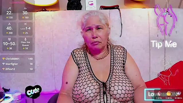 Snapshot of girl_amada chatting on March 16, 2025, 7:37 am girl amada online show from March 16, 2025, 7:37 am