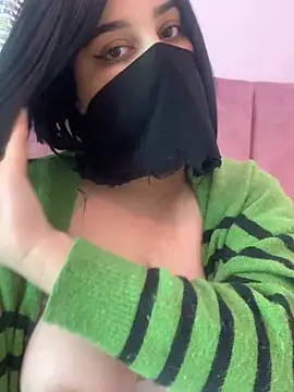 Snapshot of Miss-Soka chatting on February 25, 2025, 6:47 am Miss-Soka online show from February 25, 2025, 6:47 am