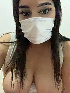 Snapshot of Miss-Soka chatting on November 8, 2025, 12:22 am Miss-Soka online show from November 8, 2025, 12:22 am