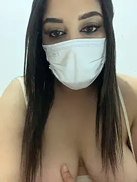 Snapshot of Miss-Soka chatting on November 16, 2025, 12:38 am Miss-Soka online show from November 16, 2025, 12:38 am