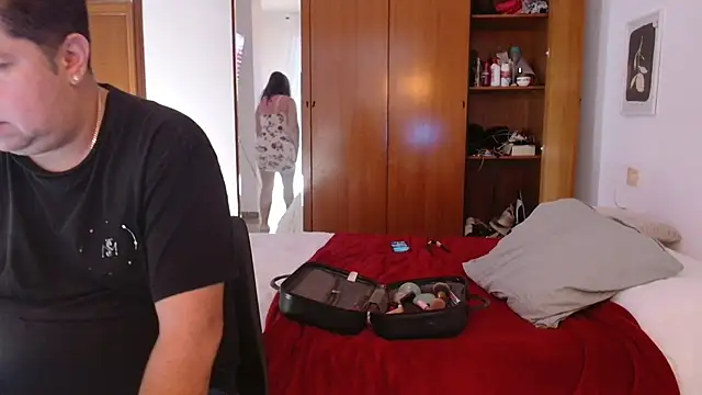 THIAGOEVA online show from October 3, 2025, 8:00 am