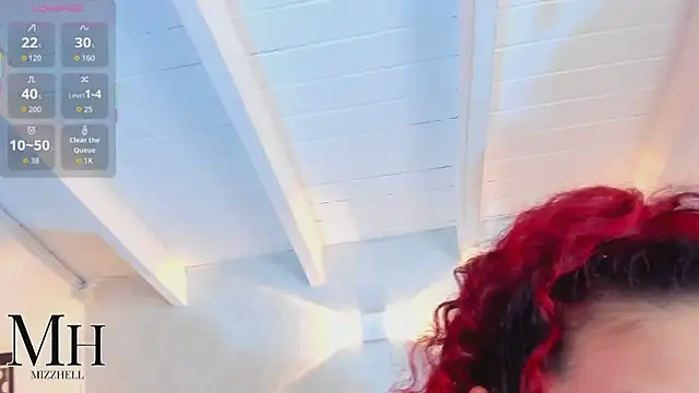 MizzHell online show from November 29, 2025, 12:52 pm