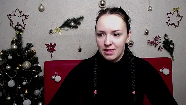 Snapshot of IsabelBlackberry chatting on December 23, 2024, 6:11 am IsabelBlackberry online show from December 23, 2024, 6:11 am