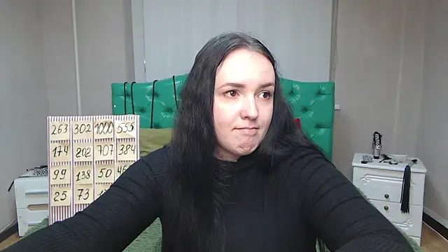 Snapshot of IsabelBlackberry chatting on February 7, 2025, 9:05 am IsabelBlackberry online show from February 7, 2025, 9:05 am