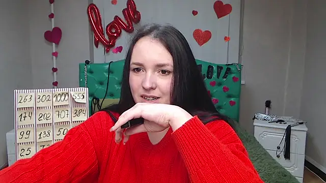 Snapshot of IsabelBlackberry chatting on February 14, 2025, 3:05 pm IsabelBlackberry online show from February 14, 2025, 3:05 pm