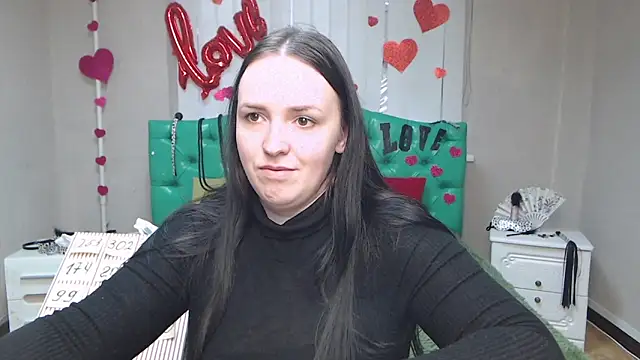 Snapshot of IsabelBlackberry chatting on February 17, 2025, 12:27 pm IsabelBlackberry online show from February 17, 2025, 12:27 pm