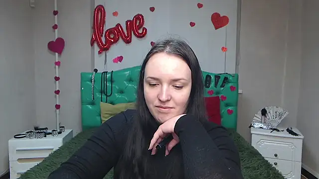 Snapshot of IsabelBlackberry chatting on February 27, 2025, 9:11 am IsabelBlackberry online show from February 27, 2025, 9:11 am