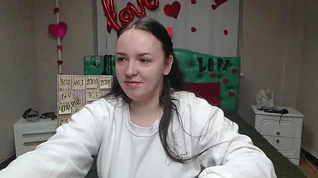 Snapshot of IsabelBlackberry chatting on October 4, 2025, 5:05 am IsabelBlackberry online show from October 4, 2025, 5:05 am