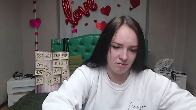 Snapshot of IsabelBlackberry chatting on October 7, 2025, 5:04 am IsabelBlackberry online show from October 7, 2025, 5:04 am