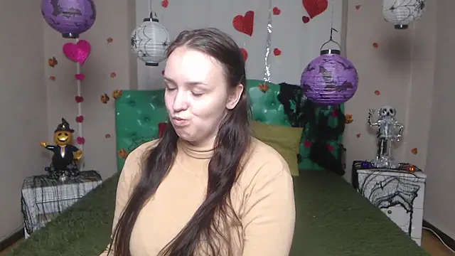 IsabelBlackberry online show from October 30, 2025, 6:04 am