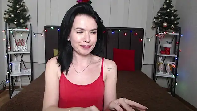 JasmineKouch online show from January 18, 2025, 3:31 am