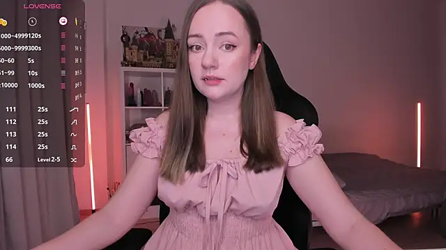 Snapshot of WalkingGirl chatting on January 27, 2025, 6:31 pm WalkingGirl online show from January 27, 2025, 6:31 pm