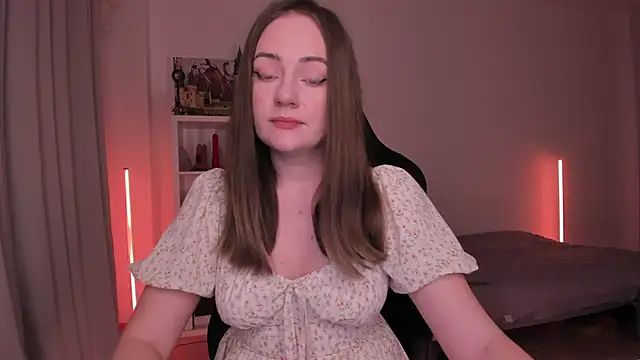 WalkingGirl online show from January 30, 2025, 6:10 pm