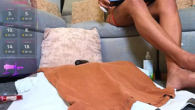 anellejones online show from November 22, 2025, 3:49 am